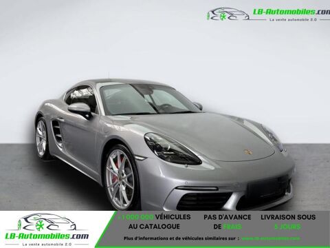 Cayman S 2.5i 350 ch PDK 2017 occasion 31850 Beaupuy