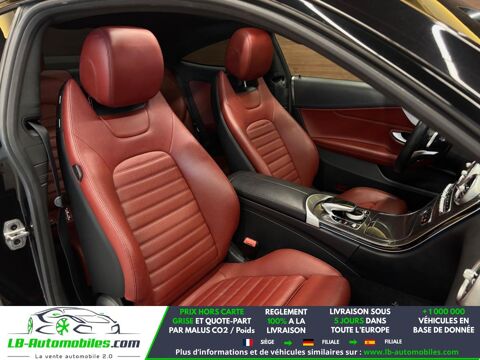 Classe C 43 AMG 9G-Tronic 4Matic 2018 occasion 31850 Beaupuy