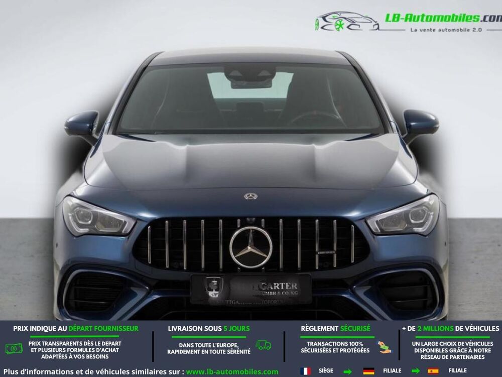 Classe CLA 45 S AMG BVA AMG 4Matic+ 2020 occasion 31850 Beaupuy