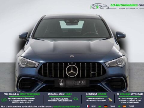 Classe CLA 45 S AMG BVA AMG 4Matic+ 2020 occasion 31850 Beaupuy