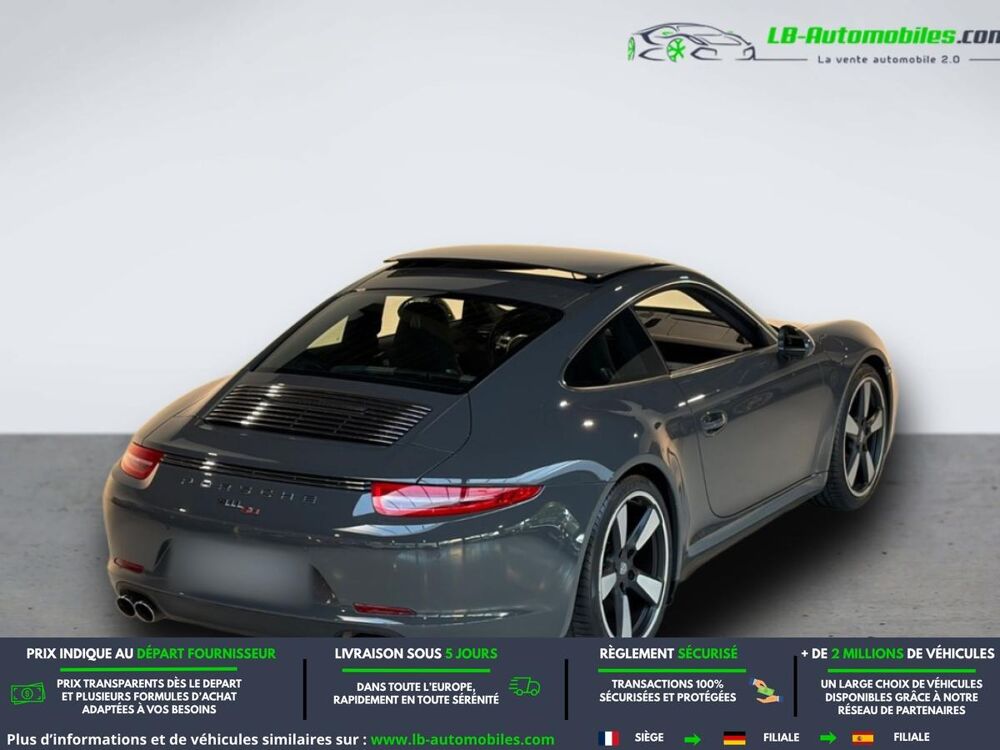 911 S 3.8i 400 PDK 2014 occasion 31850 Beaupuy