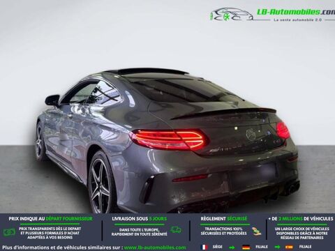 Classe C 43 Mercedes-AMG 2019 occasion 31850 Beaupuy