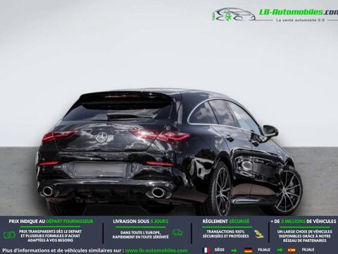 Classe CLA 35 AMG BVA 4Matic 2025 occasion 31850 Beaupuy