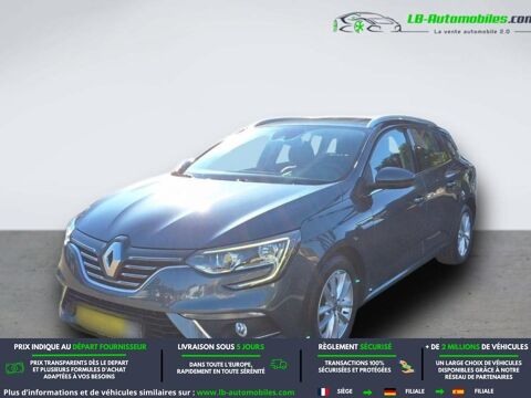 Annonce voiture Renault Megane IV Estate 13870 €