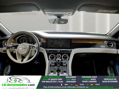 Continental GT W12 6.0 635 ch BVA 2018 occasion 31850 Beaupuy