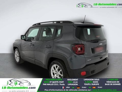Renegade 1.3 150 ch BVA 2021 occasion 31850 Beaupuy