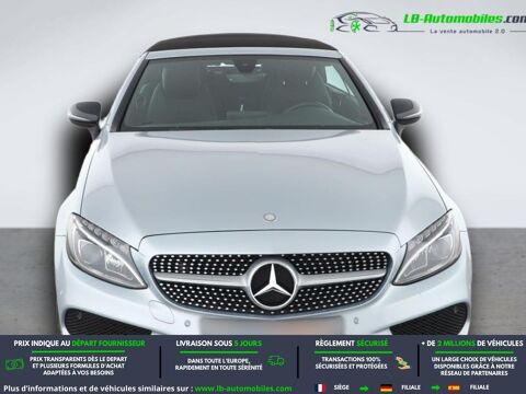 Classe C 300 BVA 2017 occasion 31850 Beaupuy