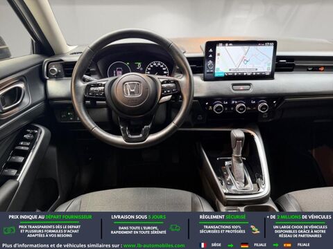 HR-V e:HEV 1.5 i-MMD 107ch 2022 occasion 31850 Beaupuy