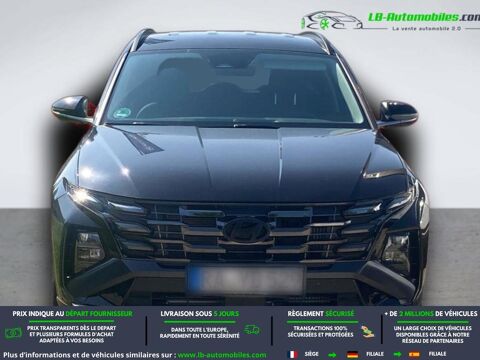 Hyundai Tucson 1.6 T-GDI 215 Hybrid BVA 2025 occasion Beaupuy 31850