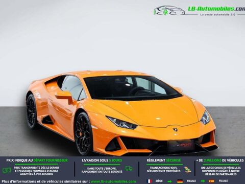 Huracan Evo 5.2 V10 640 4WD LDF7 2021 occasion 31850 Beaupuy