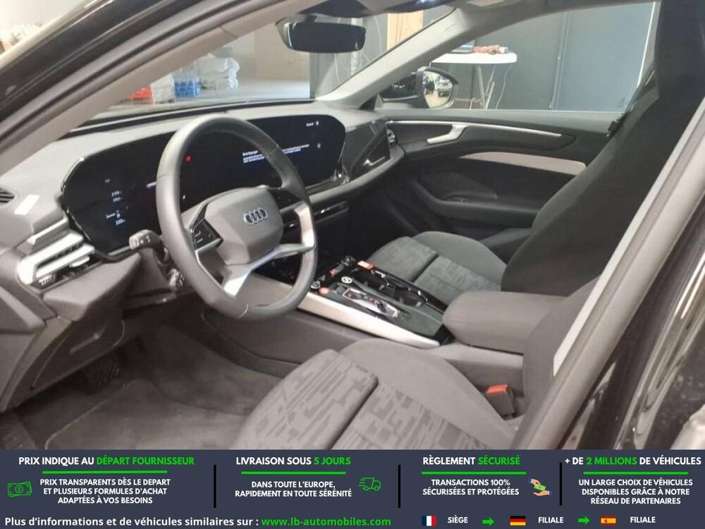 A6 TDI 204 ch Quattro 2025 occasion 31850 Beaupuy
