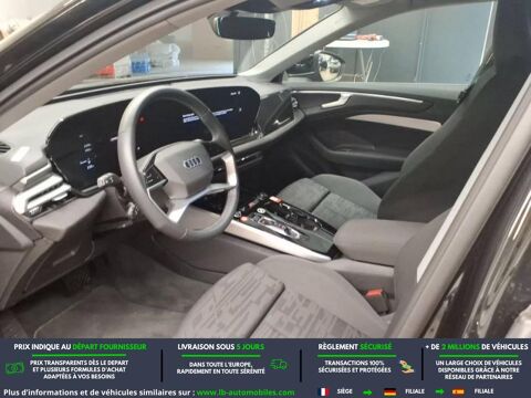 A6 TDI 204 ch Quattro 2025 occasion 31850 Beaupuy