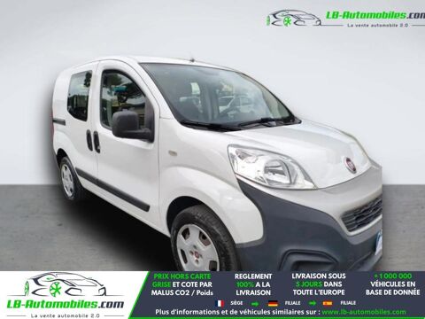 Fiat Fiorino 1.4 i.e. 77 EURO 6D BVM 2017 occasion Beaupuy 31850