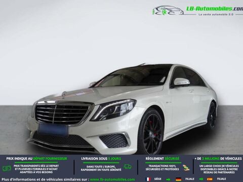 Annonce voiture Mercedes Classe S 55900 €