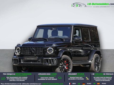 Annonce voiture Mercedes Classe G 252100 €