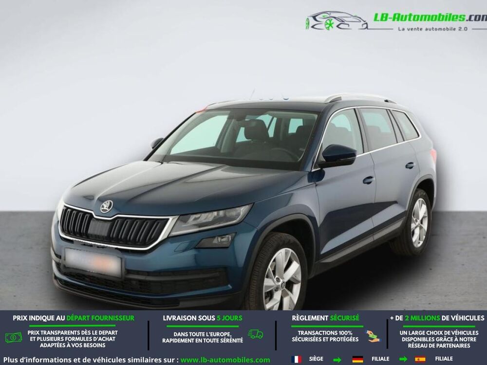 Kodiaq TSI 150 BVA 5pl 2020 occasion 31850 Beaupuy