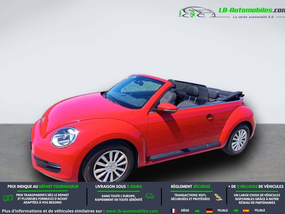 Beetle 2016 occasion 31850 Beaupuy
