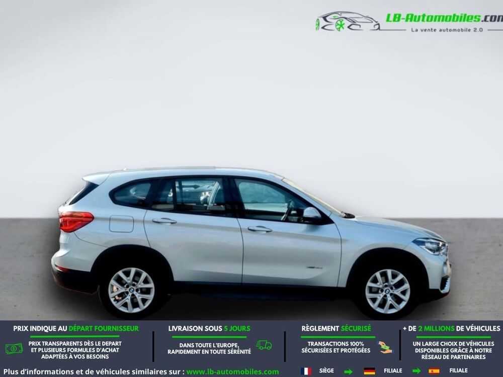 X1 sDrive 18d 150 ch BVA 2016 occasion 31850 Beaupuy
