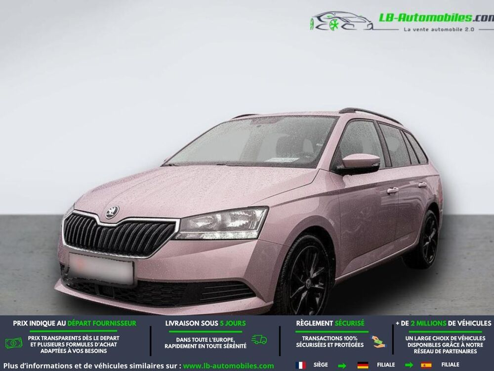 Fabia 1.0 TSI 95 ch BVM 2021 occasion 31850 Beaupuy