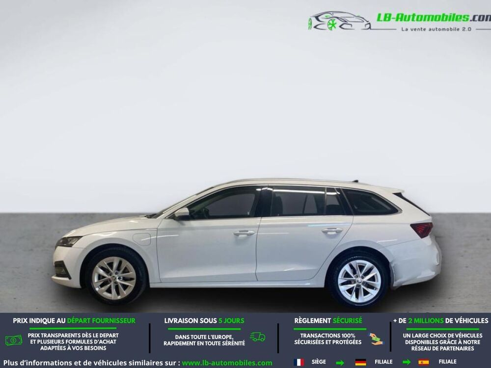 Octavia 1.4 TSI PHEV 204 ch BVA 2023 occasion 31850 Beaupuy