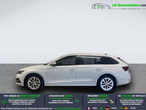 Octavia 1.4 TSI PHEV 204 ch BVA 2023 occasion 31850 Beaupuy