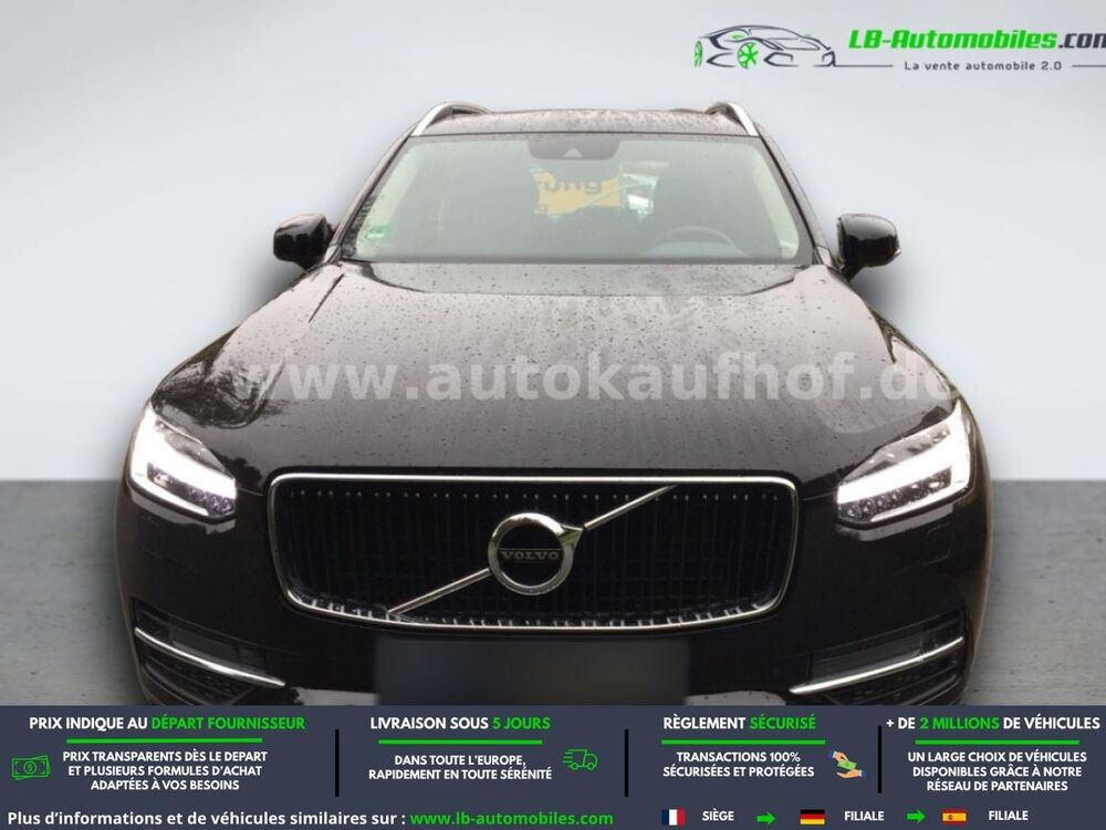 XC90 D5 AWD 235 ch BVA 5pl 2017 occasion 31850 Beaupuy