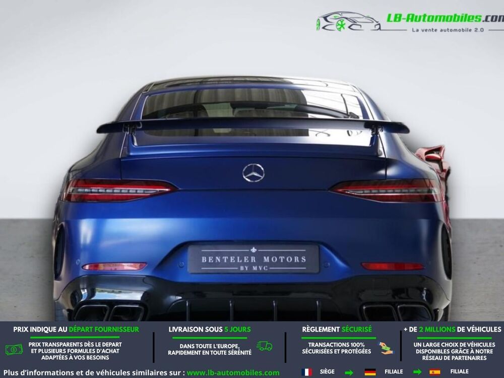 AMG GT 63 S AMG 639 MCT AMG 4-Matic+ 2020 occasion 31850 Beaupuy