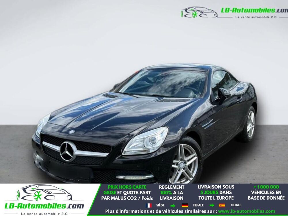 SLK 200 2013 occasion 31850 Beaupuy