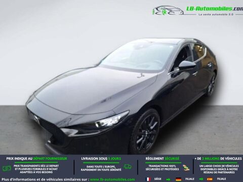 Mazda Mazda3 2.0L e-SKYACTIV-G 122 ch BVA 2023 occasion Beaupuy 31850