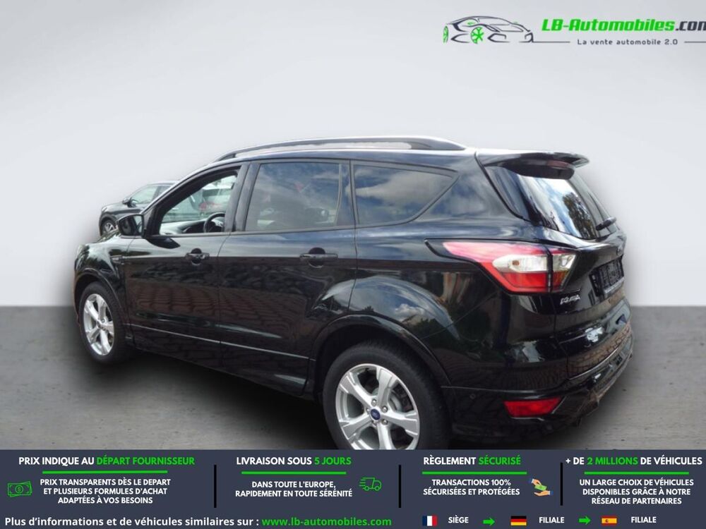 Kuga 2.0 TDCi 180 4x4 BVA 2019 occasion 31850 Beaupuy