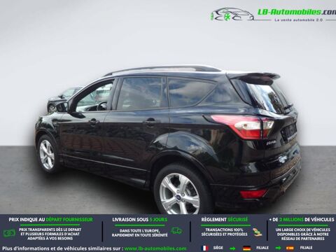 Kuga 2.0 TDCi 180 4x4 BVA 2019 occasion 31850 Beaupuy