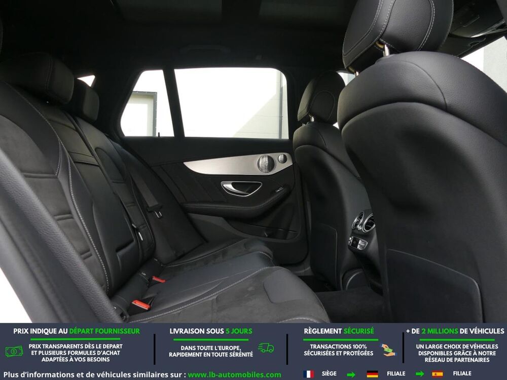 Classe C 63 AMG 2018 occasion 31850 Beaupuy
