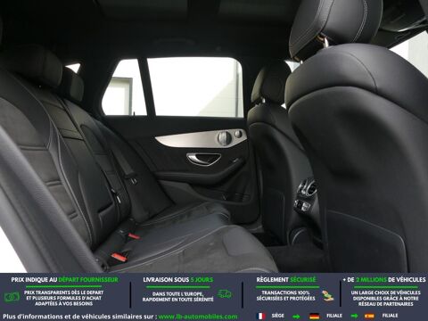 Classe C 63 AMG 2018 occasion 31850 Beaupuy