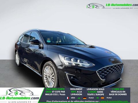 Ford Focus 2.0 EcoBlue 150 BVA 2020 occasion Beaupuy 31850