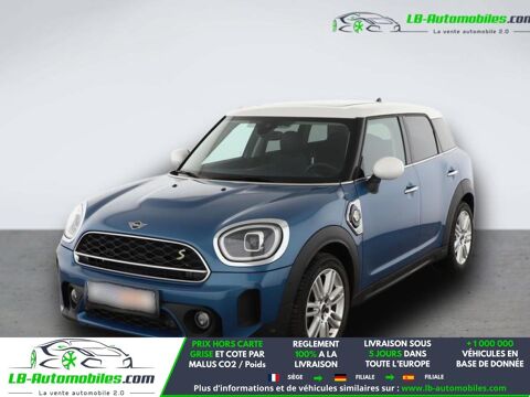 Mini Paceman 218 CH ALL4 BVA 2022 occasion Beaupuy 31850