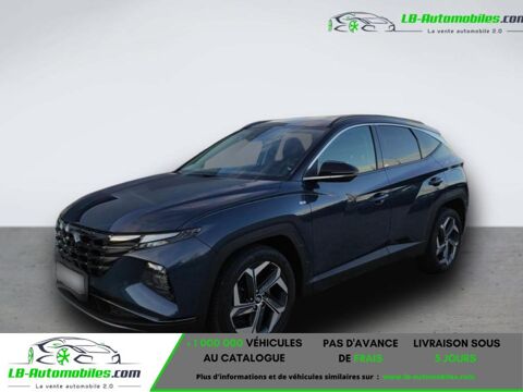 Hyundai Tucson 1.6 CRDi 136 Hybrid 48V BVA 2021 occasion Beaupuy 31850