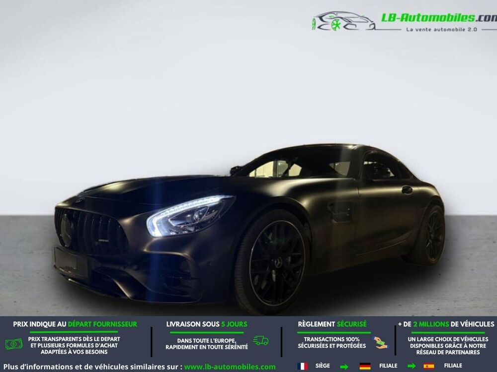 AMG GT 476 ch BVA 2018 occasion 31850 Beaupuy