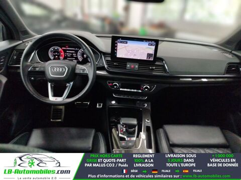 SQ5 3.0 V6 TDI 341 BVA Quattro 2023 occasion 31850 Beaupuy