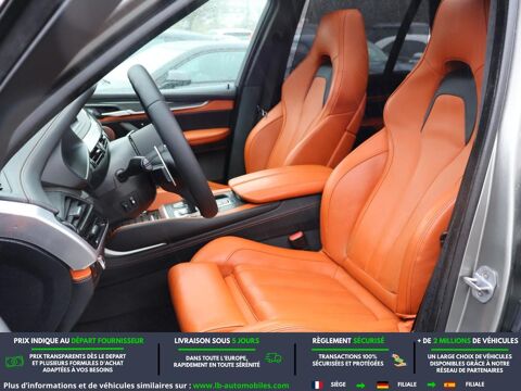X5 575 ch 2018 occasion 31850 Beaupuy