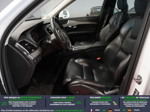 XC90 D5 AWD 235 ch BVA 5pl 2019 occasion 31850 Beaupuy