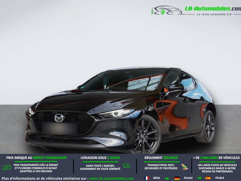 Mazda3 2.0L SKYACTIV-X G 180 ch BVM 2019 occasion 31850 Beaupuy