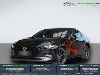 Mazda3 2.0L SKYACTIV-X G 180 ch BVM 2019 occasion 31850 Beaupuy