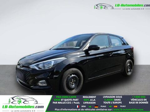 Annonce voiture Hyundai i20 17000 €