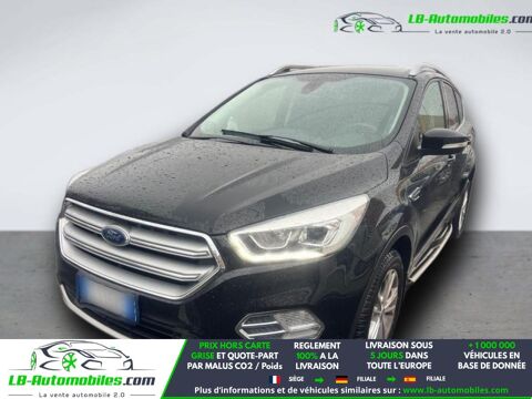 Kuga 2.0 TDCi 120 4x2 BVM 2018 occasion 31850 Beaupuy