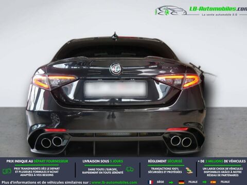 Giulia 2.9 V6 510 ch BVA 2021 occasion 31850 Beaupuy