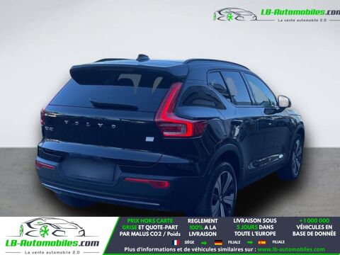 XC40 Electrique 238 ch BVA 2023 occasion 31850 Beaupuy