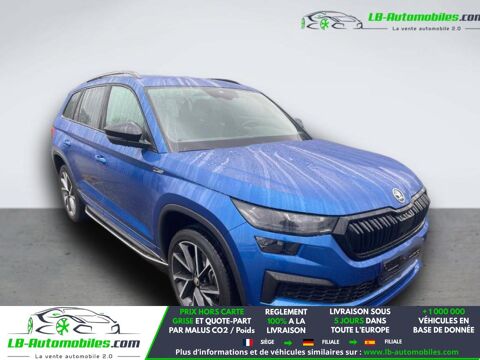 Skoda Kodiaq 2.0 TDI 200 BVA 4x4 5pl 2023 occasion Beaupuy 31850