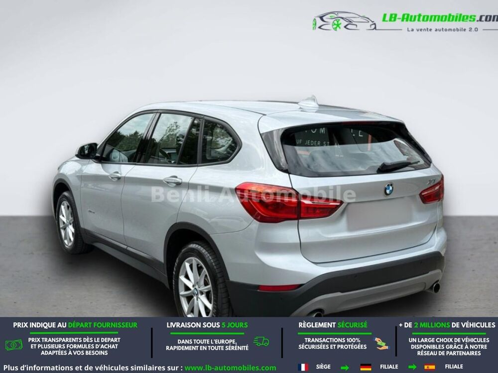 X1 xDrive 20i 192 ch BVA 2017 occasion 31850 Beaupuy