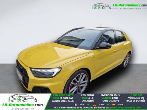 Audi A1 40 TFSI 200 ch BVA 2019 occasion Beaupuy 31850