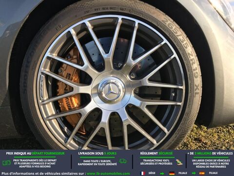 AMG GT C 557 ch BVA 2017 occasion 31850 Beaupuy